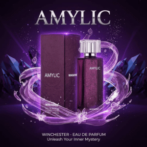 عطر ادکلان زنانه لالیک آمیتیس وینچستر فرانسه مدل آمیلیکRoyality Wenchistr Amylic