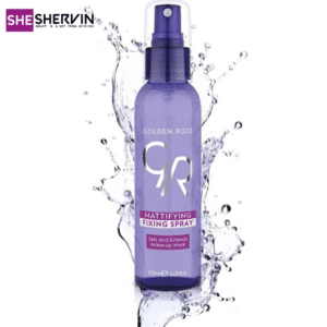اسپری فیکس آرایش گلدن رز