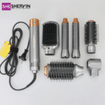 سشوار برس‌دار 6 کاره انزو طرح دایسون ENZO 4143