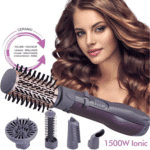 سشوار چرخشی 5کاره انزو مدل EN-4136