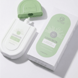 ضدآفتاب آبرسان ترمیم کننده استلین SPF90