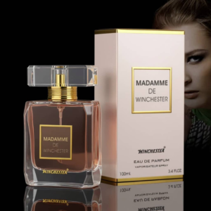 عطر ادکلان زنانه شنل کوکو مادمازل وینچستر فرانسه مدل مادامRoyality Wenchistr Madamme