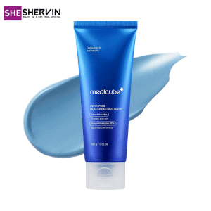 ماسک کوچک‌کننده منافذ و کنترل چربی مدی کیوب