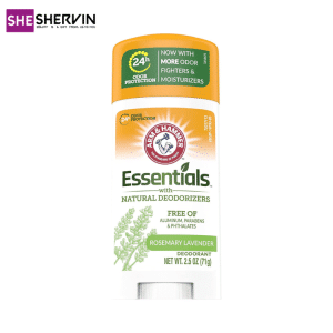 مام دئودورانت اسنشیال آرم اند همر رایحه رزماری و لاوندر 71g