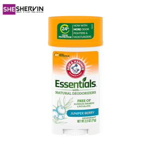 مام دئودورانت اسنشیال آرم اند همر رایحه جونیپر بری 71g