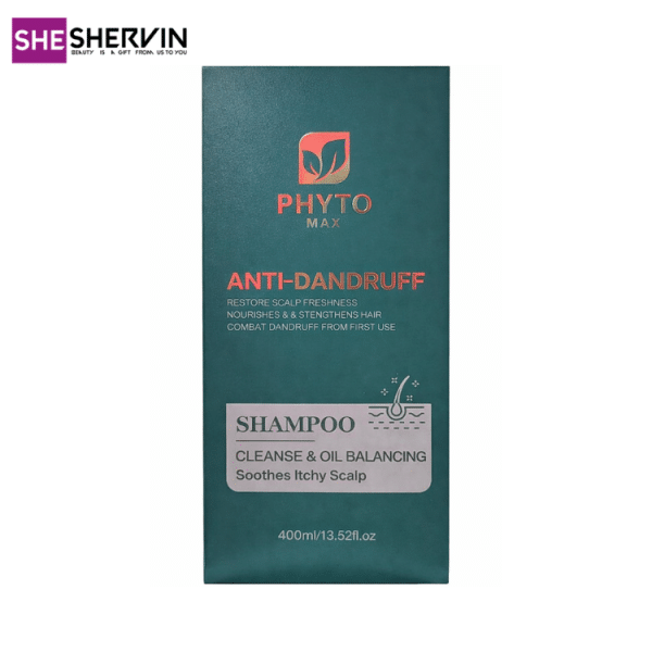 شامپو ضد شوره فیتو مکس PHYTO MAX