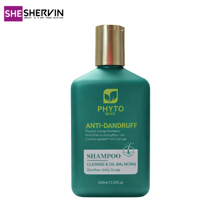 شامپو ضد شوره فیتو مکس PHYTO MAX شامپو ضد شوره فیتو مکس PHYTO MAX