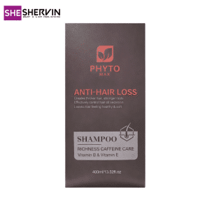 شامپو ضد ریزش کافئین فیتو مکس PHYTO MAX