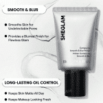 پرایمر مات‌کننده شیگلم Sheglam Camera On Smooth & Blur