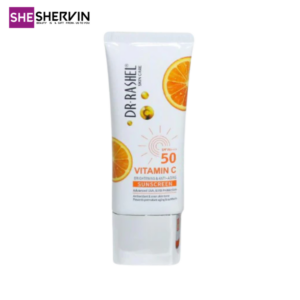ضدآفتاب ویتامین سی دکتر راشل SPF50