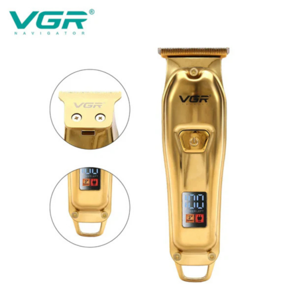 ماشین اصلاح حرفه ای VGR V-965