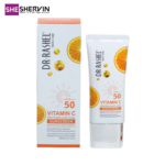 ضدآفتاب ویتامین سی دکتر راشل SPF50