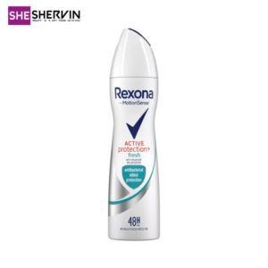 اسپری ضد تعریق 48hرکسونا اکتیو فرشActive Protection Fresh