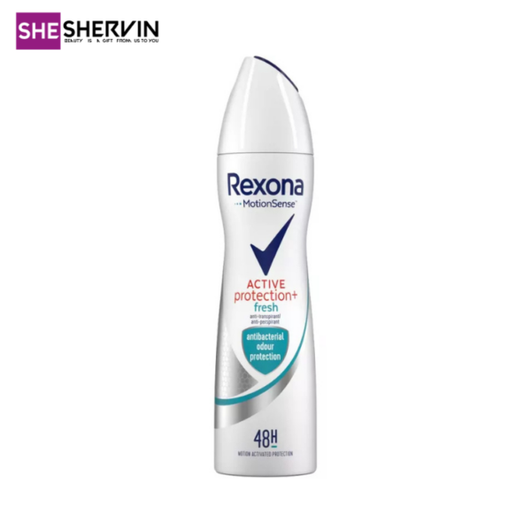 اسپری ضد تعریق 48hرکسونا اکتیو فرشActive Protection Fresh