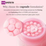 کرم کپسولی کلاژن PDRN PINK مدی کیوب