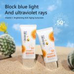 ضدآفتاب ویتامین سی دکتر راشل SPF50