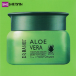 کرم آبرسان آلوئه‌ورا دکتر راشل50ml