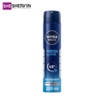 اسپری مردانه نیوآ Fresh Active فرش اکتیو 200میل48h 