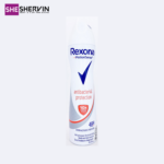 اسپری ضد تعریق رکسونا48h انتی باکتریالAntibacterial Protection