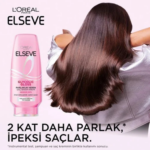 نرم‌کننده درخشان‌کننده مو خشک لورآل مدل Glycolic Gloss