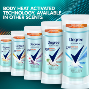 مام استیک ضد تعریق 72h استرس کنترل دگری 74g