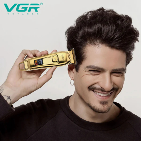 ماشین اصلاح حرفه ای VGR V-965
