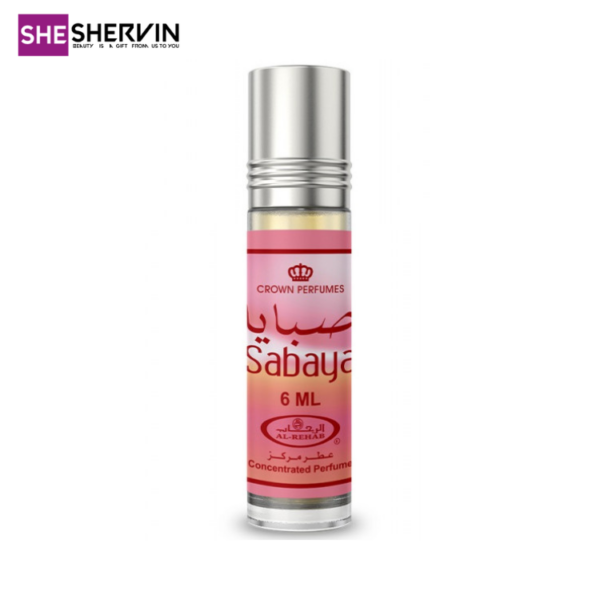 عطر صبایا الرحاب 6 میل
