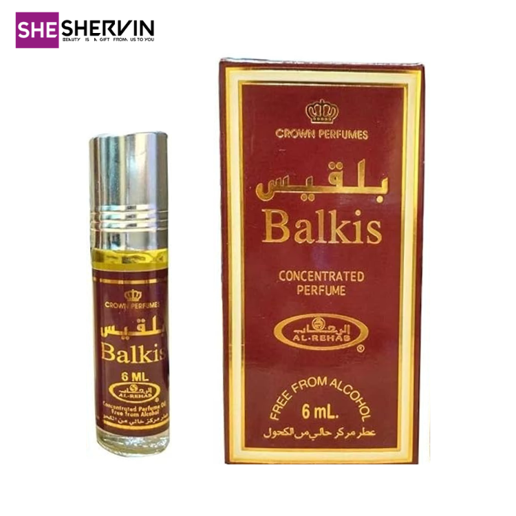 عطر بلقیس الرحاب 6 میل عطر بلقیس الرحاب 6 میل