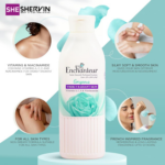 لوسیون بدن انشانتر سبز مدل جورجیوس Gorgeousحجم250ML