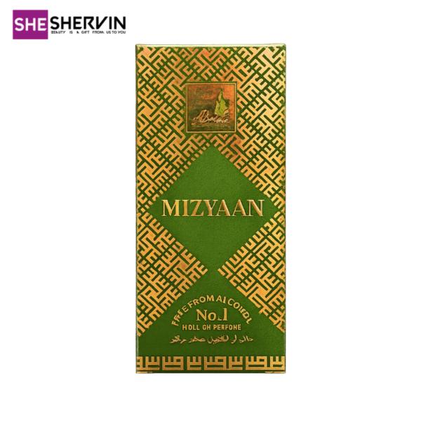 عطر رولی الماس میزان Mizyaan حجم 6ml
