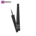 خط چشم فلورمار مدل Flormar Matte Waterproof Dipliner