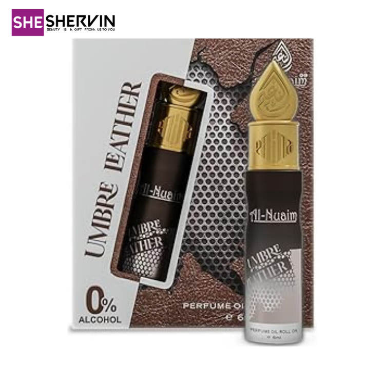 عطر امبر لدرUmbre Leather النعیم6میل عطر امبر لدرUmbre Leather النعیم6میل