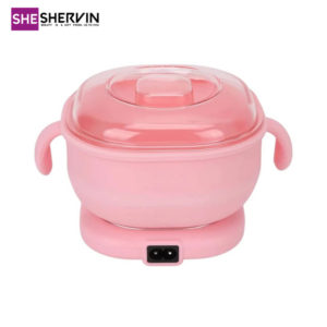 دستگاه وکس سیلیکونی تاشو Wax Warmer