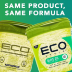 ژل مو اکو استایل روغن زیتون Eco Style