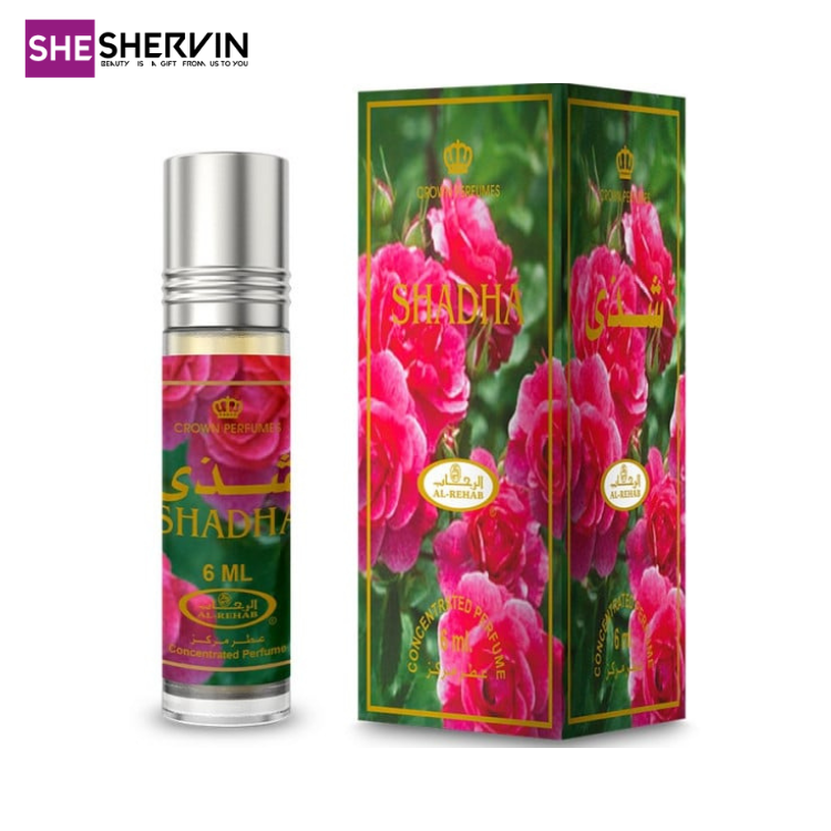 عطر شذی الرحاب 6 میل عطر شذی الرحاب 6 میل