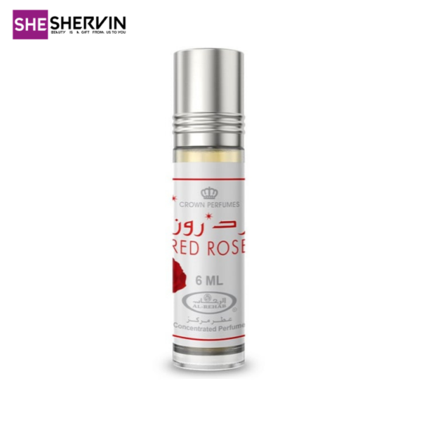 عطر رد رز الرحاب 6 میل