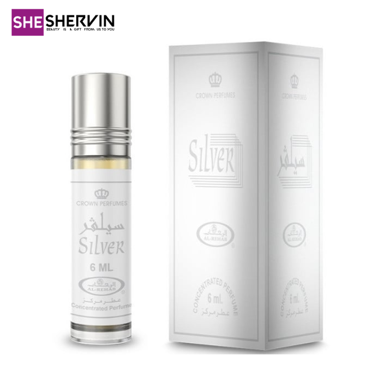 عطر سیلور الرحاب 6 میل عطر سیلور الرحاب 6 میل