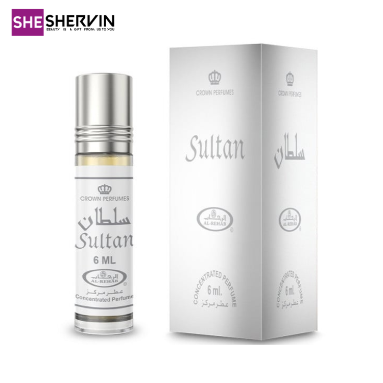 عطر سلطان الرحاب 6 میل عطر سلطان الرحاب 6 میل