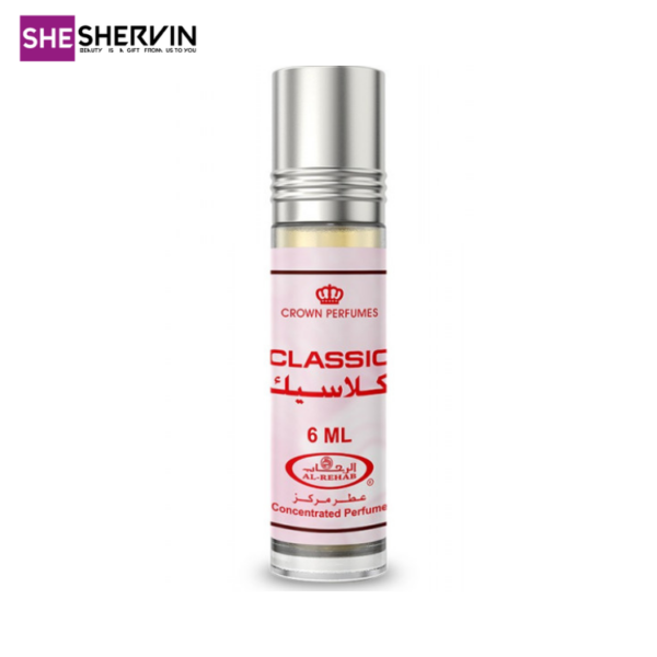 عطر کلاسیک الرحاب 6 میل