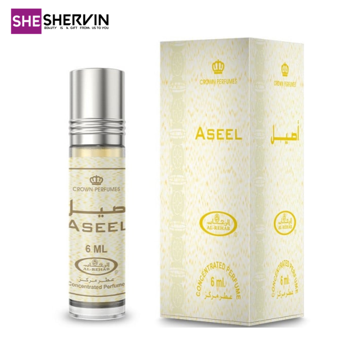 عطر اصیل الرحاب 6 میل عطر اصیل الرحاب 6 میل