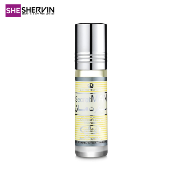عطر سیکرت من الرحاب 6 میل