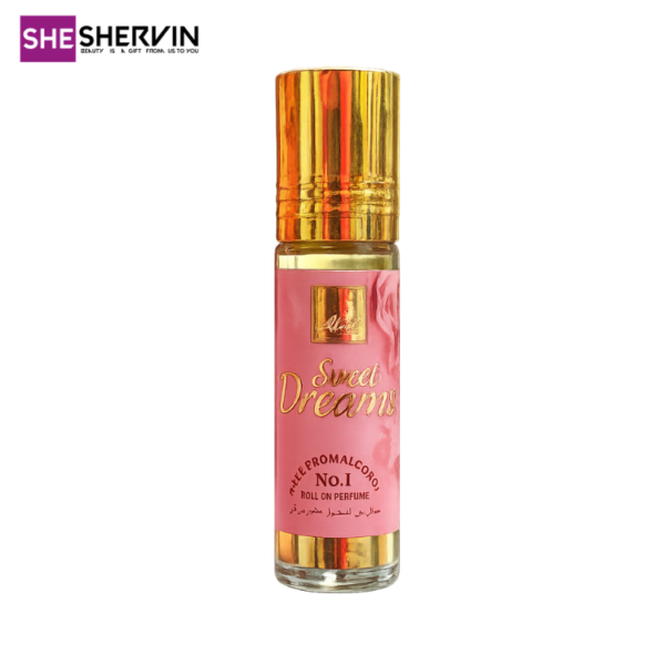 عطر رولی الماس سوییت دریم Sweet Dreams حجم 6ml