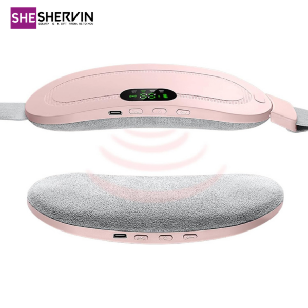ماساژور قاعدگی بانوان مدل MDHL-PINK
