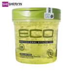 ژل مو اکو استایل روغن زیتون Eco Style