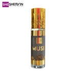 عطر رولی الماس رایحه مشکMusk حجم6ml