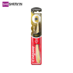 برای سایت شروین بیوتی، مقاله سئو شده و یونیک درباره **مسواک زغالی کلگیت Colgate Charcoal مدل 360 درجه مدیوم** آماده شده است: # خرید مسواک زغالی کلگیت مدل 360 درجه مدیوم | Colgate Charcoal 360 Medium Toothbrush ## معرفی مسواک زغالی کلگیت 360 درجه **مسواک Colgate Charcoal 360 Medium** یکی از مسواک‌های حرفه‌ای و محبوب برند کلگیت است که برای پاکسازی کامل دهان و دندان طراحی شده است. این محصول با برس‌های حاوی ذرات زغال فعال و طراحی 360 درجه، به تمیز کردن بهتر دندان‌ها، لثه، زبان و فضای بین دندانی کمک می‌کند. الیاف مدیوم این مسواک علاوه بر پاکسازی مؤثر، حس تمیزی و طراوت بیشتری در دهان ایجاد کرده و به حذف پلاک و لکه‌های سطحی دندان کمک می‌کنند. ([Colgate][1]) ## برس‌های زغالی برای پاکسازی عمیق‌تر یکی از مهم‌ترین ویژگی‌های این مسواک، الیاف حاوی زغال فعال است که به پاکسازی بهتر سطح دندان‌ها و کاهش لکه‌های سطحی کمک می‌کند. طراحی باریک و انعطاف‌پذیر برس‌ها باعث می‌شود مسواک به نقاط دور از دسترس بین دندان‌ها و اطراف لثه نفوذ کند. ([Colgate][1]) این ویژگی باعث می‌شود دندان‌ها تمیزتر شده و احساس تازگی بیشتری در دهان ایجاد شود. ## طراحی 360 درجه برای پاکسازی کامل دهان مسواک کلگیت 360 درجه تنها برای دندان‌ها طراحی نشده، بلکه دارای بخش پاک‌کننده زبان و گونه نیز می‌باشد. این قسمت به کاهش باکتری‌های ایجادکننده بوی بد دهان کمک کرده و بهداشت کامل‌تری برای دهان فراهم می‌کند. ([Colgate][2]) طراحی 360 درجه باعث می‌شود تمام بخش‌های دهان بهتر پاکسازی شوند. ## الیاف Medium برای پاکسازی مؤثر این مدل دارای برس Medium یا متوسط است که قدرت پاک‌کنندگی بیشتری نسبت به مدل‌های Soft دارد. الیاف متوسط به حذف بهتر پلاک‌ها و جرم‌های سطحی کمک می‌کنند و برای افرادی که به تمیزی عمیق‌تر دندان‌ها اهمیت می‌دهند، گزینه‌ای مناسب محسوب می‌شود. ## دسته ارگونومیک و ضدلغزش دسته مسواک Colgate Charcoal 360 به صورت ارگونومیک طراحی شده تا کنترل بیشتری هنگام مسواک زدن ایجاد کند. طراحی ضدلغزش آن نیز استفاده از محصول را راحت‌تر و ایمن‌تر می‌سازد. ظاهر مشکی مدرن این مسواک نیز جلوه‌ای جذاب و متفاوت به آن داده است. ## مناسب چه افرادی است؟ این مسواک برای آقایان و بانوان مناسب بوده و افرادی که به دنبال پاکسازی کامل دهان، حذف پلاک‌ها و تمیزی بیشتر دندان‌ها هستند، می‌توانند از آن استفاده کنند. همچنین برای افرادی که به سلامت لثه و خوشبو شدن دهان اهمیت می‌دهند، گزینه‌ای کاربردی محسوب می‌شود. ## نحوه استفاده از مسواک کلگیت Charcoal 360 مقدار مناسبی از خمیردندان را روی مسواک قرار داده و حداقل ۲ دقیقه دندان‌ها را به آرامی مسواک بزنید. سپس از بخش پاک‌کننده زبان برای تمیز کردن سطح زبان استفاده نمایید. برای حفظ سلامت دهان و دندان، بهتر است هر ۳ ماه یک‌بار مسواک تعویض شود. ([Colgate][1]) ## ویژگی‌های مسواک Colgate Charcoal 360 Medium * برس Medium با قدرت پاک‌کنندگی مناسب * حاوی الیاف زغالی (Charcoal Infused) * کمک به حذف لکه‌های سطحی دندان * طراحی 360 درجه برای پاکسازی کامل دهان * دارای پاک‌کننده زبان و گونه * مناسب پاکسازی فضای بین دندانی * دسته ارگونومیک و ضدلغزش * مناسب استفاده روزانه * طراحی مدرن و حرفه‌ای ## چرا مسواک کلگیت Charcoal 360 محبوب است؟ محبوبیت این محصول به دلیل کیفیت بالا، طراحی حرفه‌ای و پاکسازی کامل دهان است. بسیاری از کاربران از تمیزی بیشتر دندان‌ها و احساس تازگی پس از استفاده رضایت دارند. ([Colgate][3]) کیفیت برند کلگیت و طراحی کاربردی این مسواک نیز از دیگر دلایل محبوبیت آن هستند. ## جمع‌بندی اگر به دنبال یک مسواک حرفه‌ای و باکیفیت برای پاکسازی کامل دهان و دندان هستید، **مسواک زغالی کلگیت Colgate Charcoal مدل 360 درجه مدیوم** انتخابی عالی برای شما خواهد بود. این محصول با الیاف زغالی، طراحی 360 درجه و برس Medium، به تمیزی بیشتر دندان‌ها و حفظ سلامت دهان کمک می‌کند. **متا دیسکریپشن سئو:** خرید مسواک زغالی کلگیت Colgate Charcoal 360 Medium با برس مدیوم، الیاف زغالی، طراحی 360 درجه و پاک‌کننده زبان. مناسب پاکسازی کامل دهان و دندان و استفاده روزانه. [1]: https://www.colgate.com/en-sa/products/toothbrush/colgate-360-charcoal-medium?utm_source=chatgpt.com "Charcoal Medium Toothbrush | Colgate 360" [2]: https://www.colgate.com/en-sa/charcoal-360-gold?utm_source=chatgpt.com "Colgate 360" مسواک کلگیت 360 درجه نرم مدل Charcoal Gold Soft
