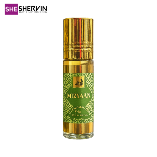 عطر رولی الماس میزان Mizyaan حجم 6ml