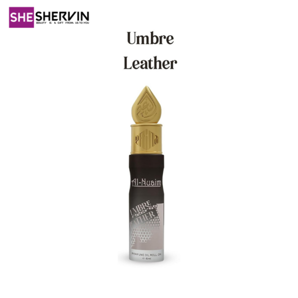 عطر امبر لدرUmbre Leather النعیم6میل