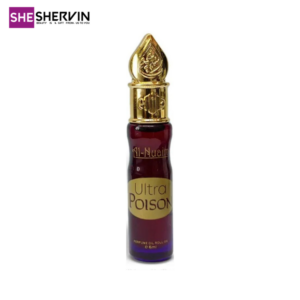 خرید عطر اولترا پویزن Ultra Poison النعیم 6 میل