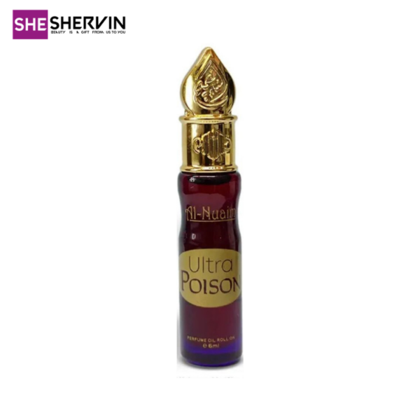 خرید عطر اولترا پویزن Ultra Poison النعیم 6 میل